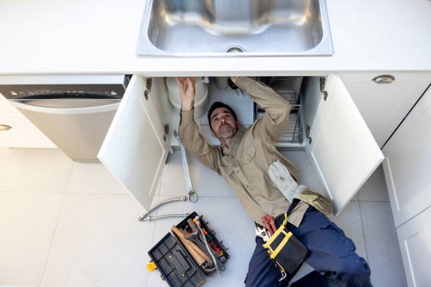 Shower Repair Services in Romeo, MI