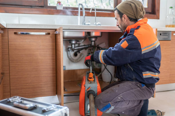 Best Sewer Line Repair  in Romeo, MI