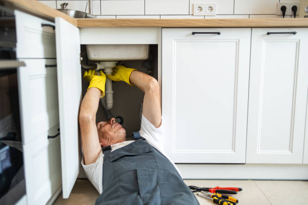 Water Softener Installation in Romeo, MI