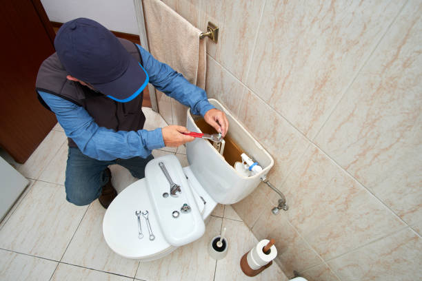 Best Gas Line Repair  in Romeo, MI