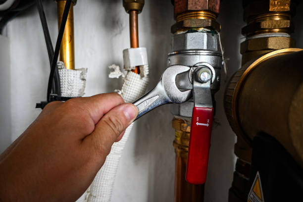 Best Pipe Repair Near Me  in Romeo, MI